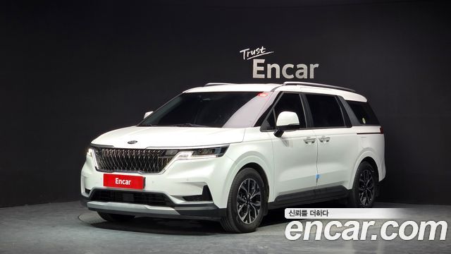 Kia Carnival (IV) Diesel 11-Seater Prestige
