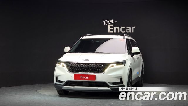 Kia Carnival (IV) Diesel 11-Seater Prestige 2021 — фото 3