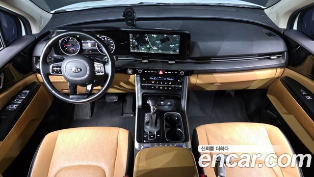 Kia Carnival (IV) Diesel 11-Seater Prestige 2021 — фото 7