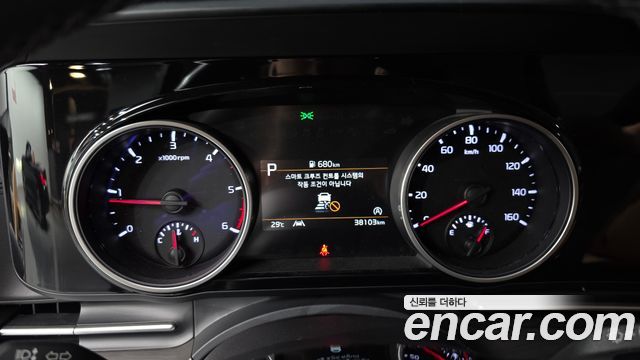 Kia Carnival (IV) Diesel 11-Seater Prestige 2021 — фото 8