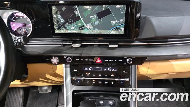 Kia Carnival (IV) Diesel 11-Seater Prestige 2021 — фото 13
