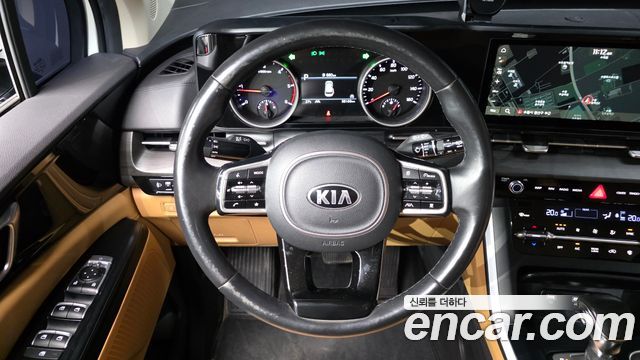Kia Carnival (IV) Diesel 11-Seater Prestige 2021 — фото 14