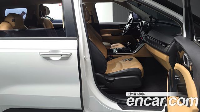 Kia Carnival (IV) Diesel 11-Seater Prestige 2021 — фото 26