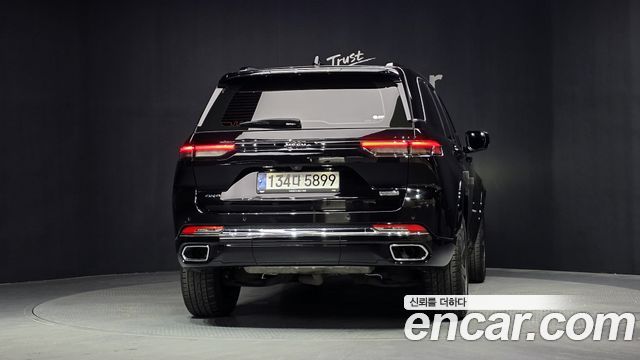 Jeep Grand Cherokee (WL) 3.6 Overland 2023 — фото 4