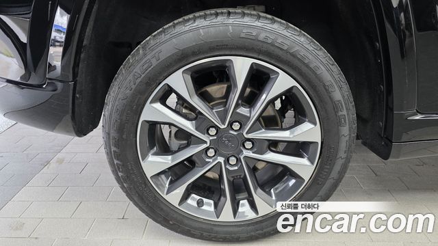 Jeep Grand Cherokee (WL) 3.6 Overland 2023 — фото 5