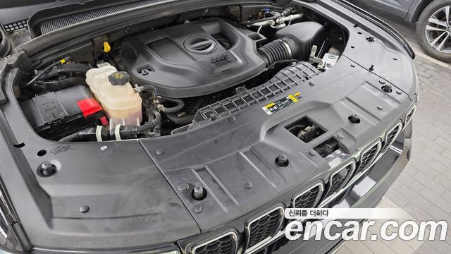 Jeep Grand Cherokee (WL) 3.6 Overland 2023 — фото 6