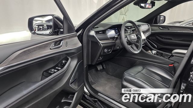 Jeep Grand Cherokee (WL) 3.6 Overland 2023 — фото 10