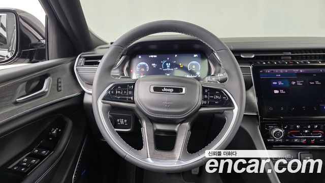 Jeep Grand Cherokee (WL) 3.6 Overland 2023 — фото 12