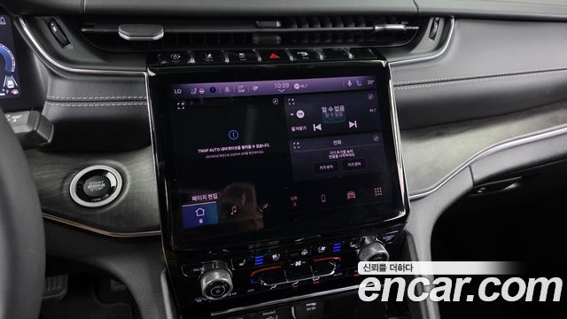 Jeep Grand Cherokee (WL) 3.6 Overland 2023 — фото 13