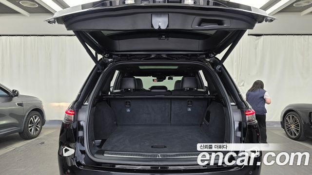 Jeep Grand Cherokee (WL) 3.6 Overland 2023 — фото 20