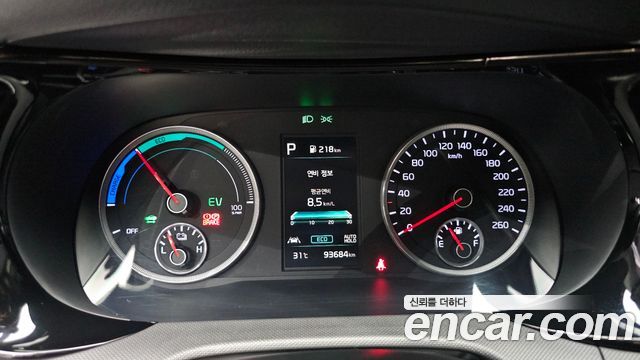 Kia K5 Hybrid (III) Prestige 2022 — фото 8