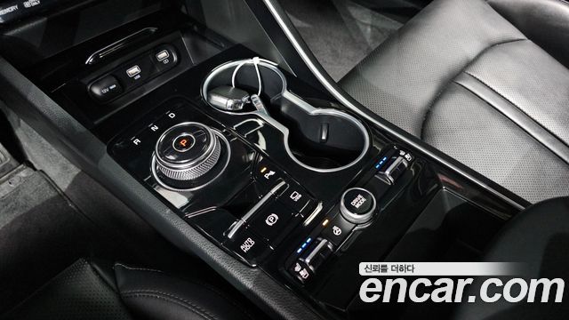 Kia K5 Hybrid (III) Prestige 2022 — фото 9