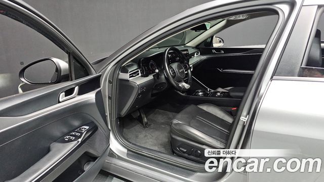 Kia K5 Hybrid (III) Prestige 2022 — фото 10