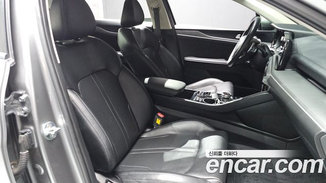 Kia K5 Hybrid (III) Prestige 2022 — фото 26