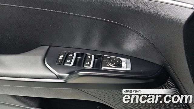 Kia K5 Hybrid (III) Prestige 2022 — фото 27