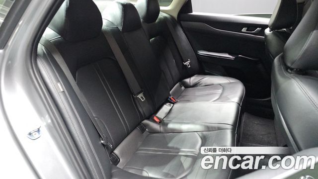 Kia K5 Hybrid (III) Prestige 2022 — фото 30