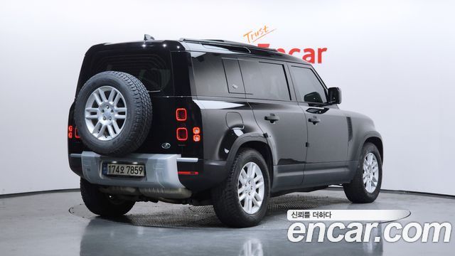 Land Rover Defender (L663) 110 D250 S 2022 — фото 2