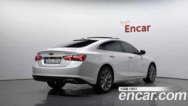 Chevrolet Malibu 2.0 Turbo Premier Special 2020 — фото 2