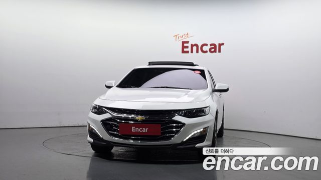 Chevrolet Malibu 2.0 Turbo Premier Special 2020 — фото 3