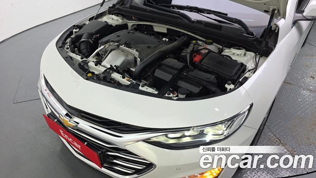 Chevrolet Malibu 2.0 Turbo Premier Special 2020 — фото 6