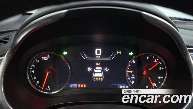 Chevrolet Malibu 2.0 Turbo Premier Special 2020 — фото 8
