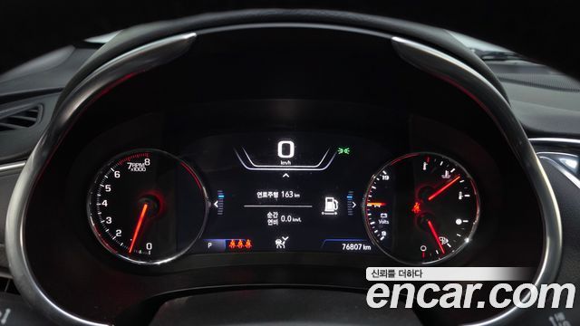Chevrolet Malibu 2.0 Turbo Premier Special 2020 — фото 18