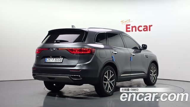 Renault Korea QM6 2.0 LPe RE Signature 2WD 2022 — фото 2