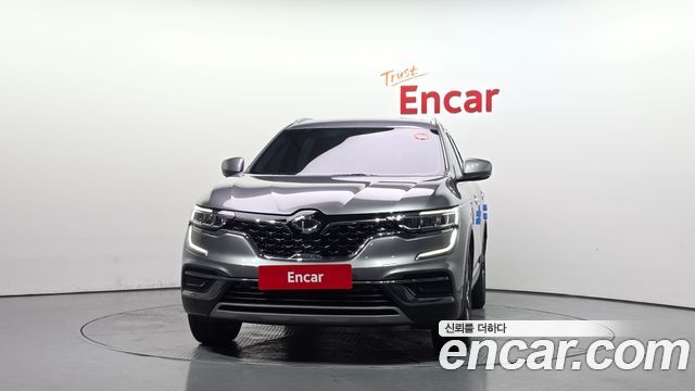 Renault Korea QM6 2.0 LPe RE Signature 2WD 2022 — фото 3