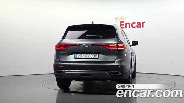 Renault Korea QM6 2.0 LPe RE Signature 2WD 2022 — фото 4