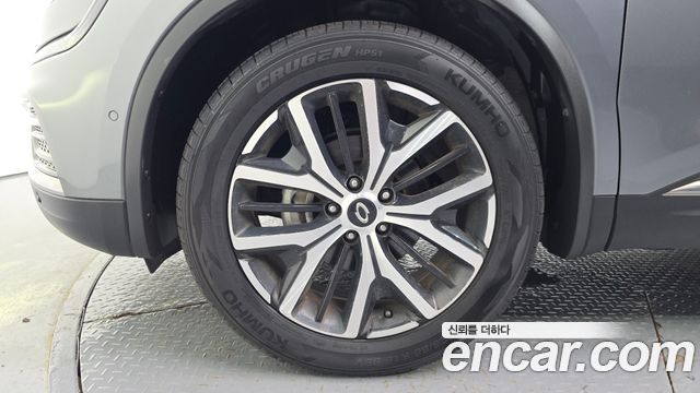 Renault Korea QM6 2.0 LPe RE Signature 2WD 2022 — фото 5