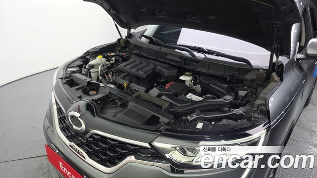 Renault Korea QM6 2.0 LPe RE Signature 2WD 2022 — фото 6