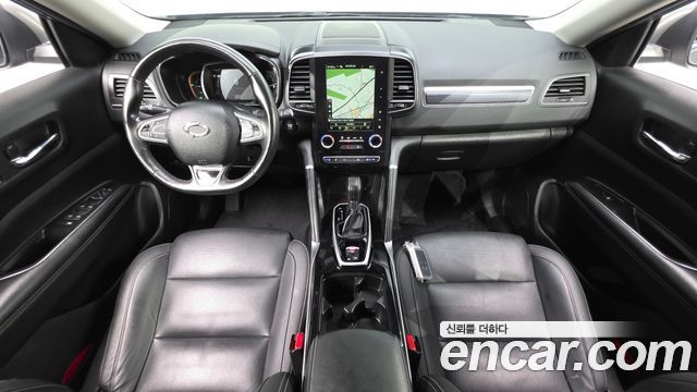 Renault Korea QM6 2.0 LPe RE Signature 2WD 2022 — фото 7