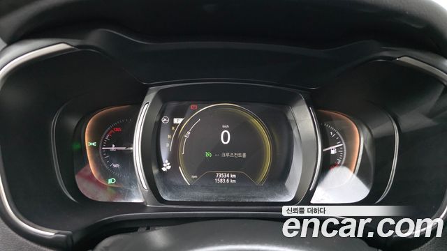 Renault Korea QM6 2.0 LPe RE Signature 2WD 2022 — фото 8
