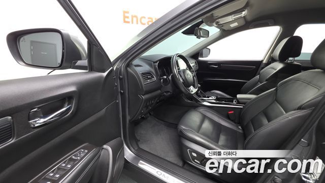 Renault Korea QM6 2.0 LPe RE Signature 2WD 2022 — фото 10