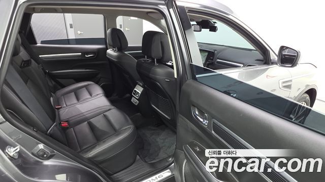 Renault Korea QM6 2.0 LPe RE Signature 2WD 2022 — фото 11
