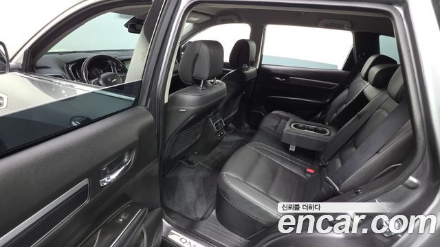 Renault Korea QM6 2.0 LPe RE Signature 2WD 2022 — фото 12