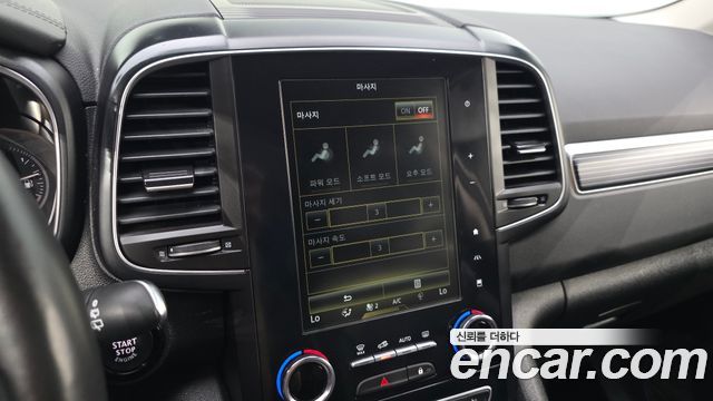 Renault Korea QM6 2.0 LPe RE Signature 2WD 2022 — фото 15