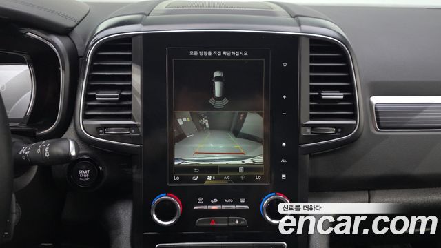 Renault Korea QM6 2.0 LPe RE Signature 2WD 2022 — фото 17