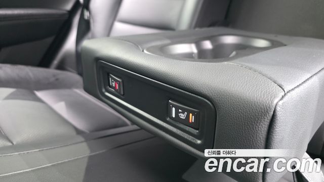 Renault Korea QM6 2.0 LPe RE Signature 2WD 2022 — фото 19