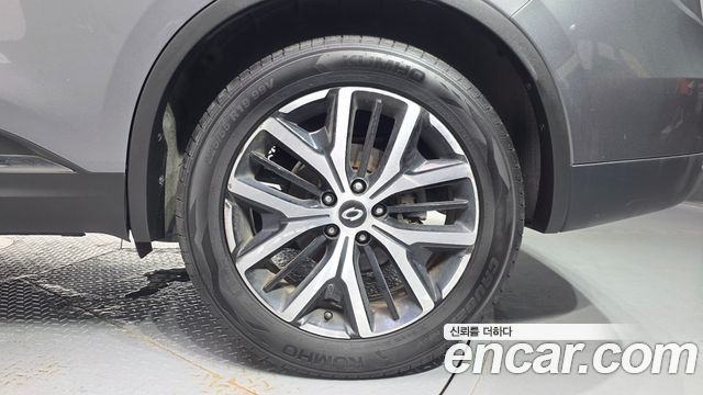 Renault Korea QM6 2.0 LPe RE Signature 2WD 2022 — фото 21