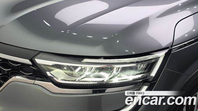 Renault Korea QM6 2.0 LPe RE Signature 2WD 2022 — фото 22