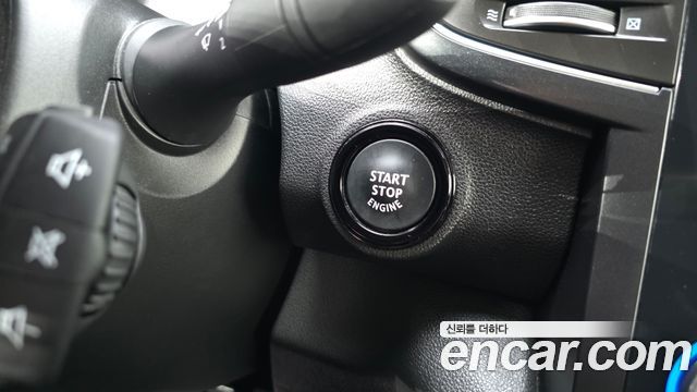 Renault Korea QM6 2.0 LPe RE Signature 2WD 2022 — фото 28