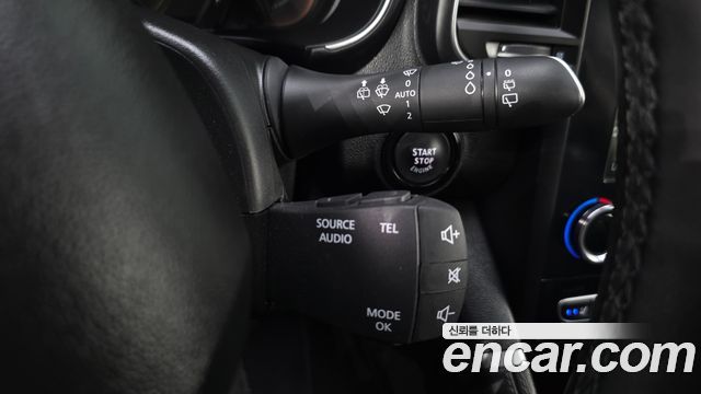Renault Korea QM6 2.0 LPe RE Signature 2WD 2022 — фото 29
