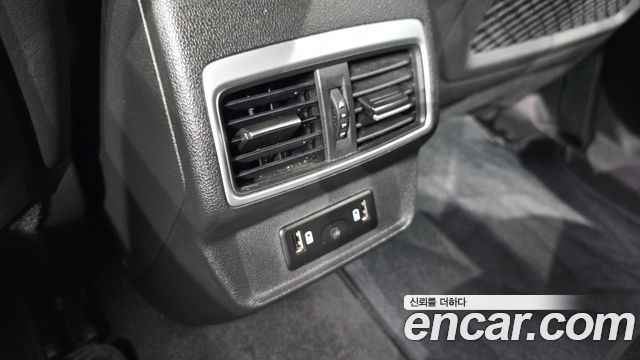 Renault Korea QM6 2.0 LPe RE Signature 2WD 2022 — фото 31