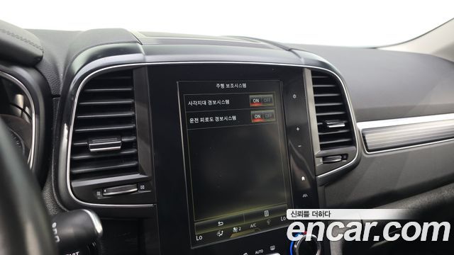 Renault Korea QM6 2.0 LPe RE Signature 2WD 2022 — фото 32