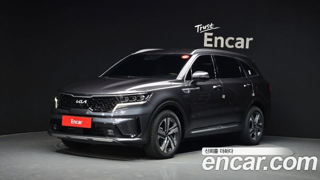 Kia Sorento (IV) HEV 1.6 2WD Noblesse 2022 — фото 1