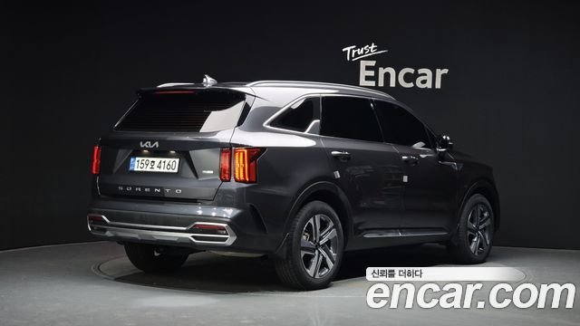 Kia Sorento (IV) HEV 1.6 2WD Noblesse 2022 — фото 2