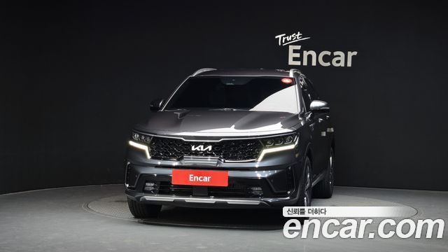 Kia Sorento (IV) HEV 1.6 2WD Noblesse 2022 — фото 3