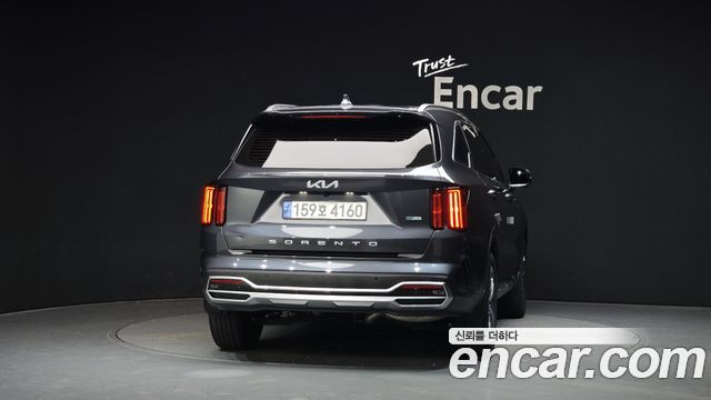 Kia Sorento (IV) HEV 1.6 2WD Noblesse 2022 — фото 4