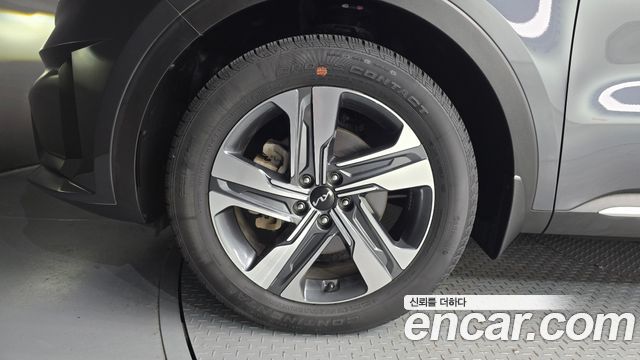 Kia Sorento (IV) HEV 1.6 2WD Noblesse 2022 — фото 5